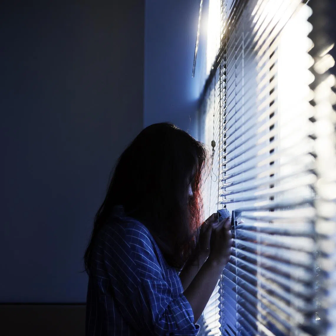 A total of 441 suicide deaths were reported in Singapore in 2024.