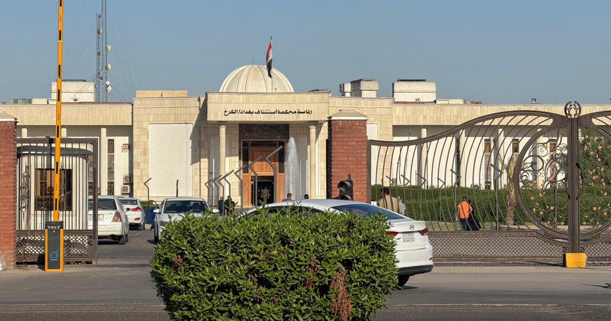 Iraqi court sentences six French men to life in prison for Islamic State membership