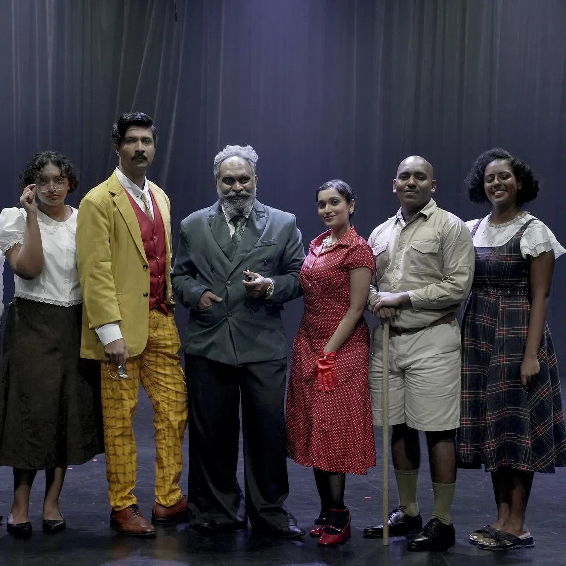 Horror play Kaivarisai (The Monkey Paw) replaces Obsession’s one wish willow with the cursed monkey paw for a tense drama of human desire in 1935 Malaya.