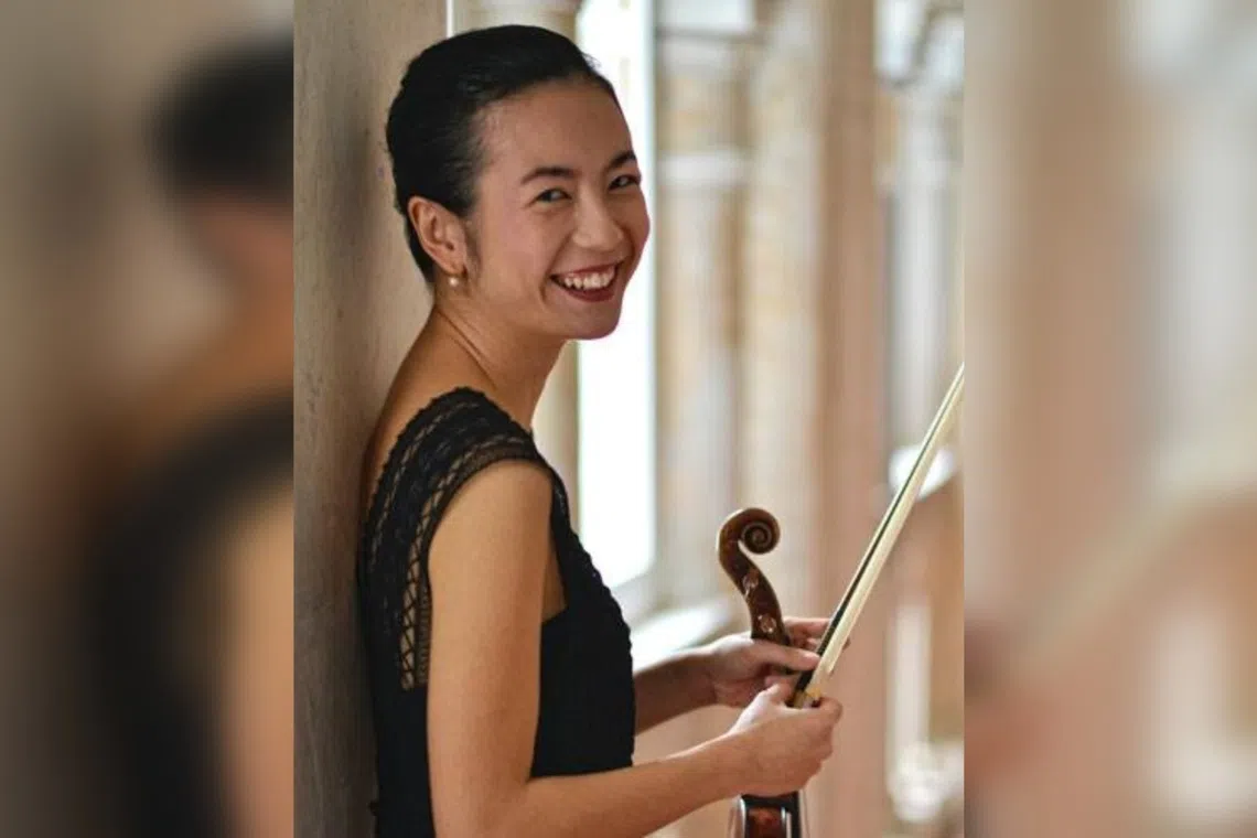 Founder and artistic director of Chamber Music and Arts Singapore Tang Tee Khoon.