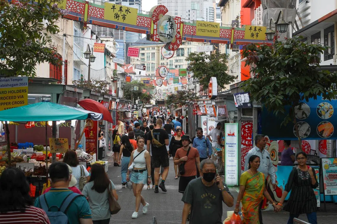 The Qixi festival will return to Chinatown from July to August, after an absence of more than 50 years. 