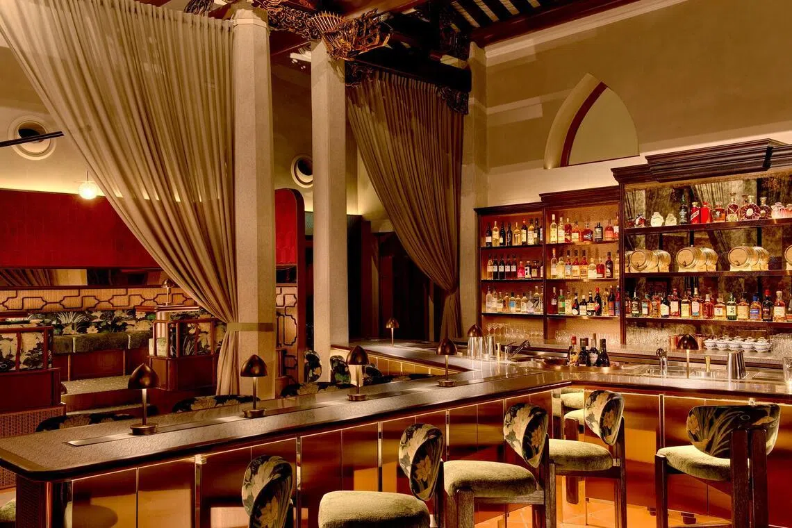 Bar KAP hopes to make emotional connections with its guests.