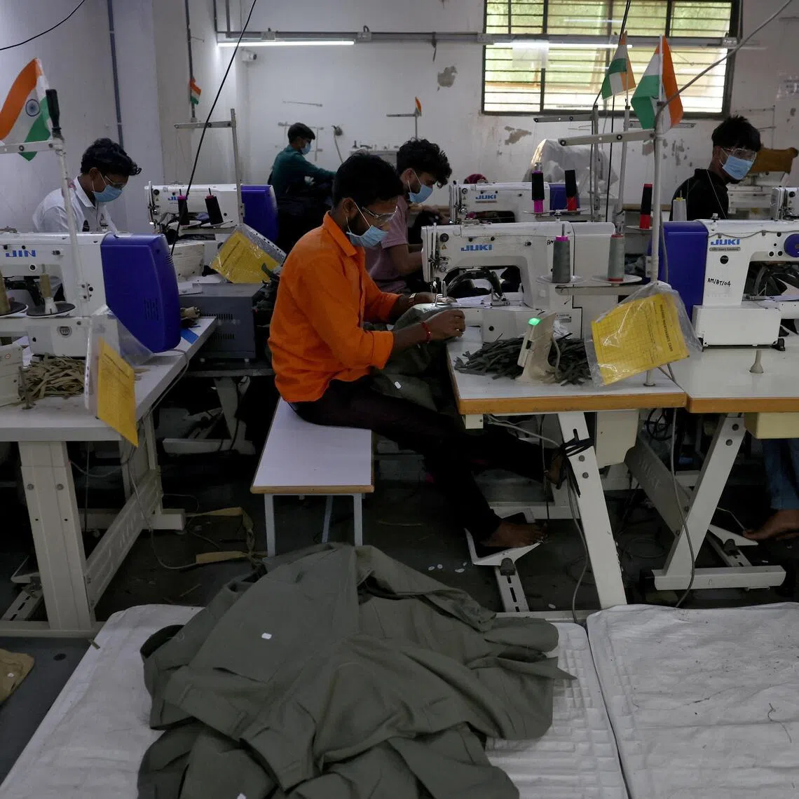 The budget for the next fiscal year will focus on structural reforms particularly in the manufacturing sector.