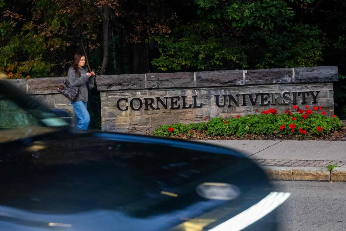 What we know about the Cornell rape investigation