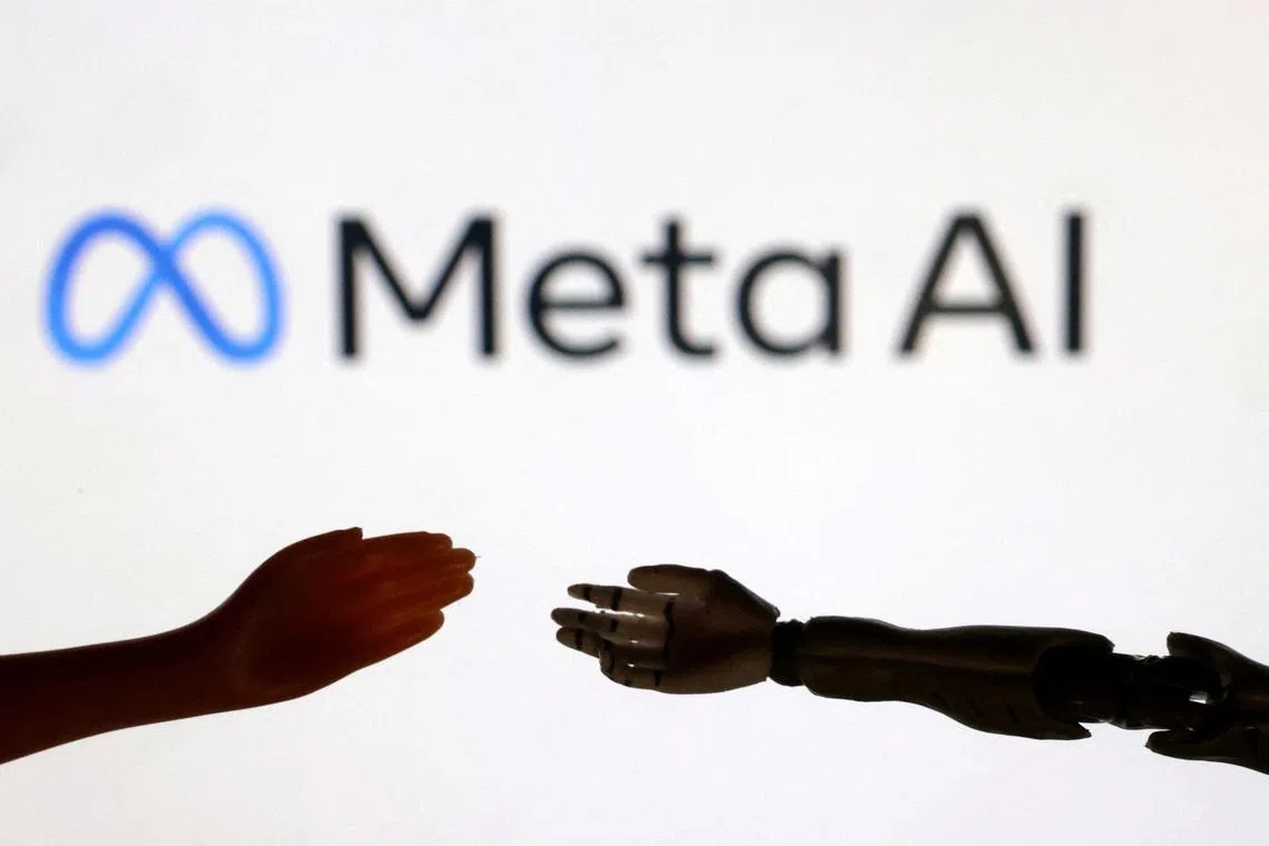 Meta is rolling out AI tools that help create ads with simple text prompts. 