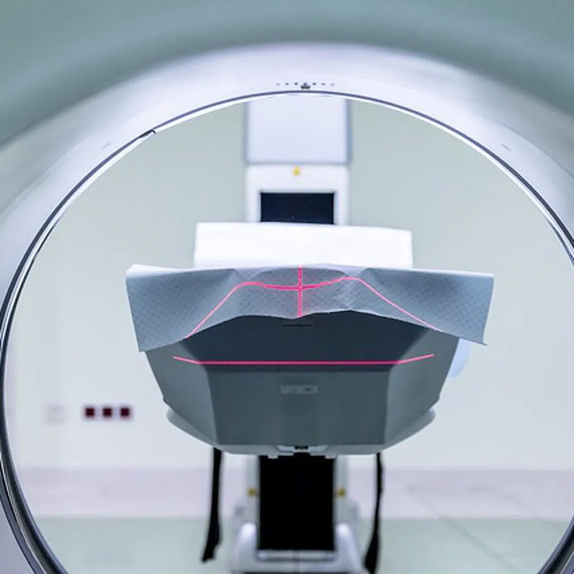 The magnetic force of an MRI machine is strong enough to fling a wheelchair across a room.
