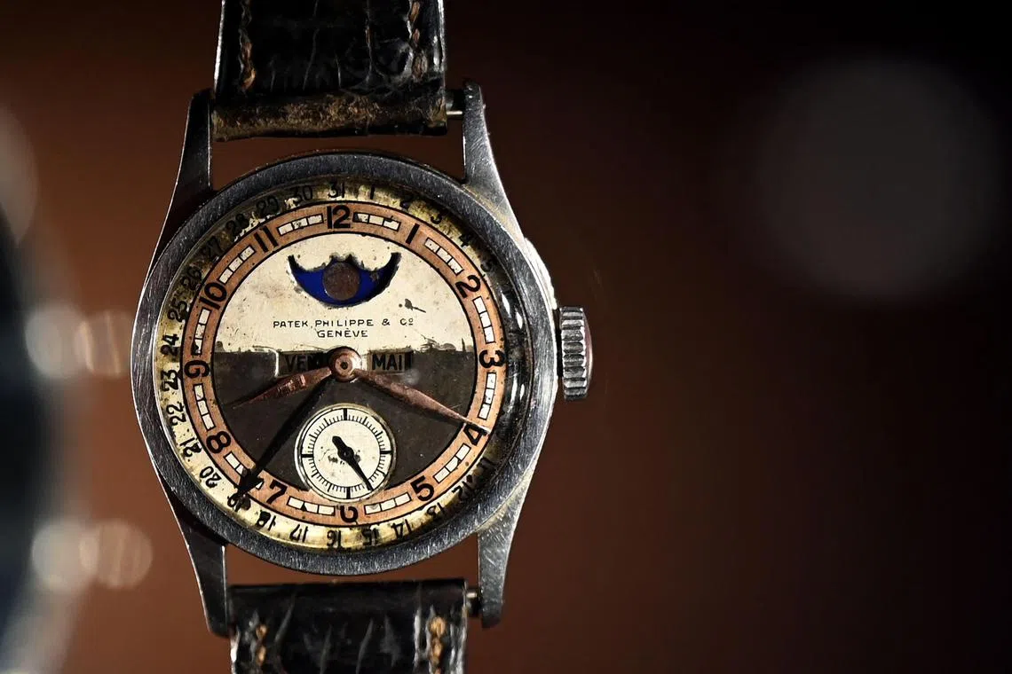 A Patek Philippe once owned by the last emperor of China Puyi recently sold for US$6.2 million – an example of brand value and provenance at play.