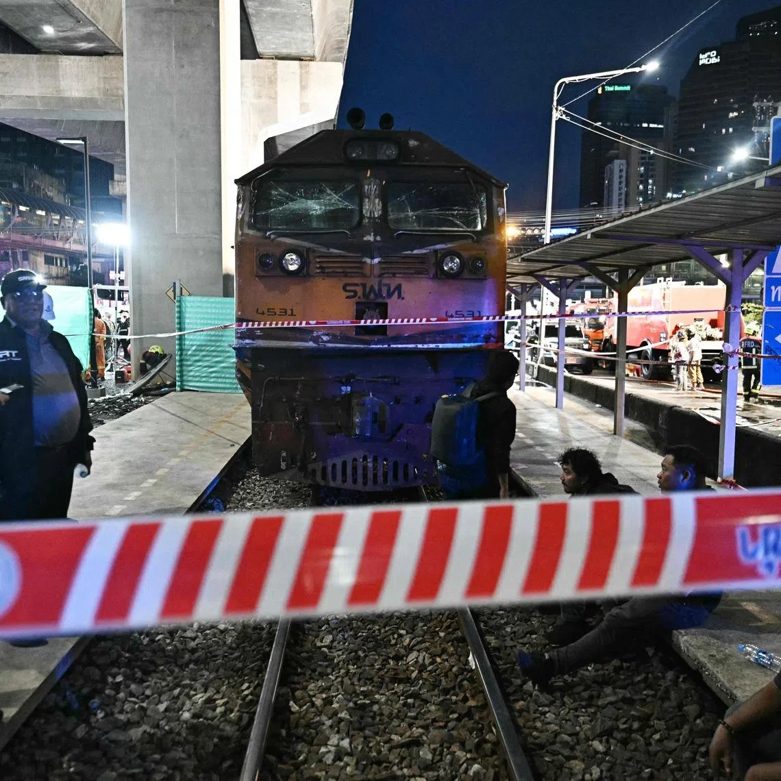 The fatal crash prompted Thai authorities to review safety measures across multiple areas, especially drug prevention and monitoring among staff whose duties directly affect public safety.