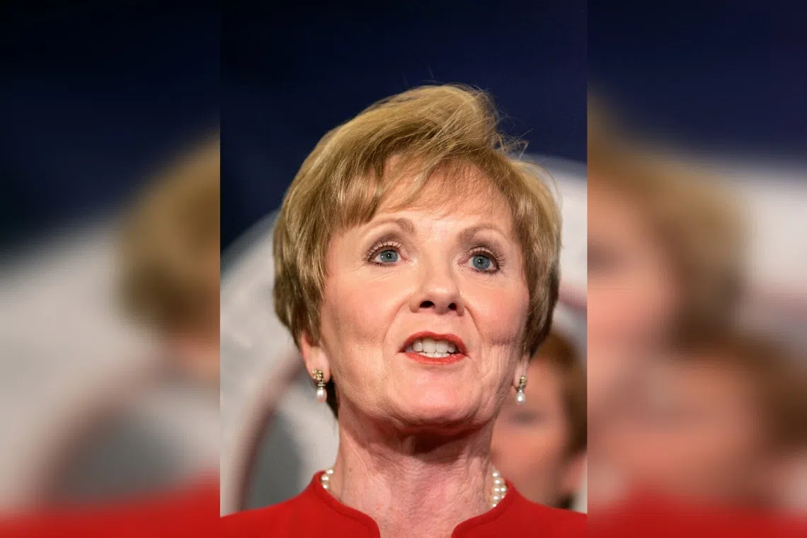 No cause of death was given. Kay Granger in 2024 said she was battling “unforeseen health challenges”.