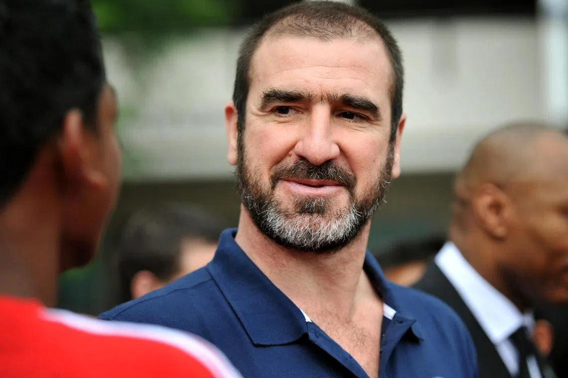 Former Manchester United star Eric Cantona is not impressed with British billionaire Jim Ratcliffe’s impact on his former team.
