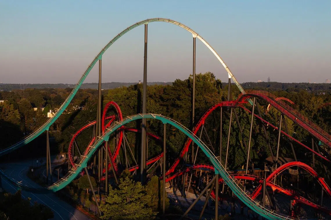 Ride safety at Six Flags parks has come under intense scrutiny over the past several weeks.