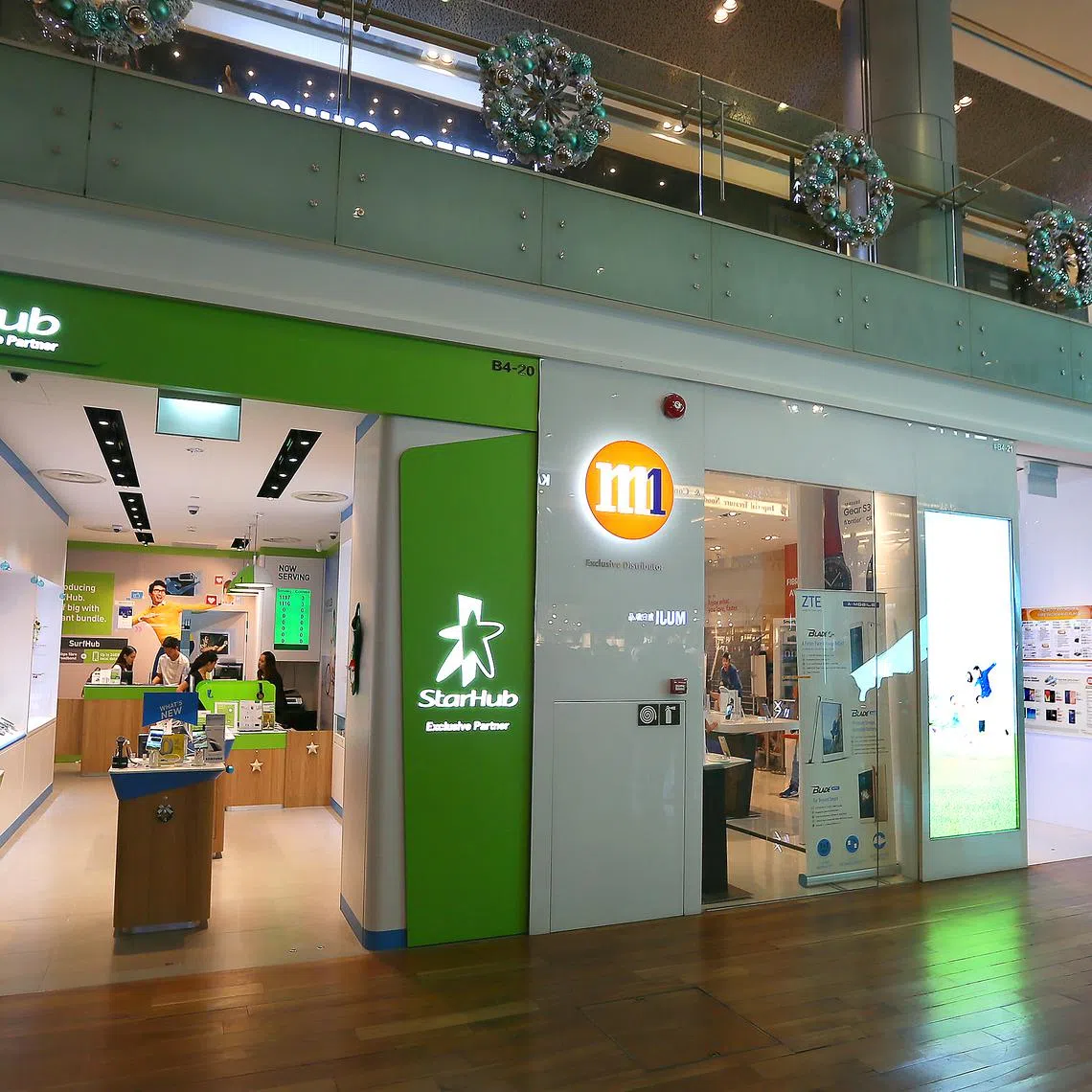 The three telcos said that services to be retired include voice, messaging and data, which are no longer widely used in Singapore.