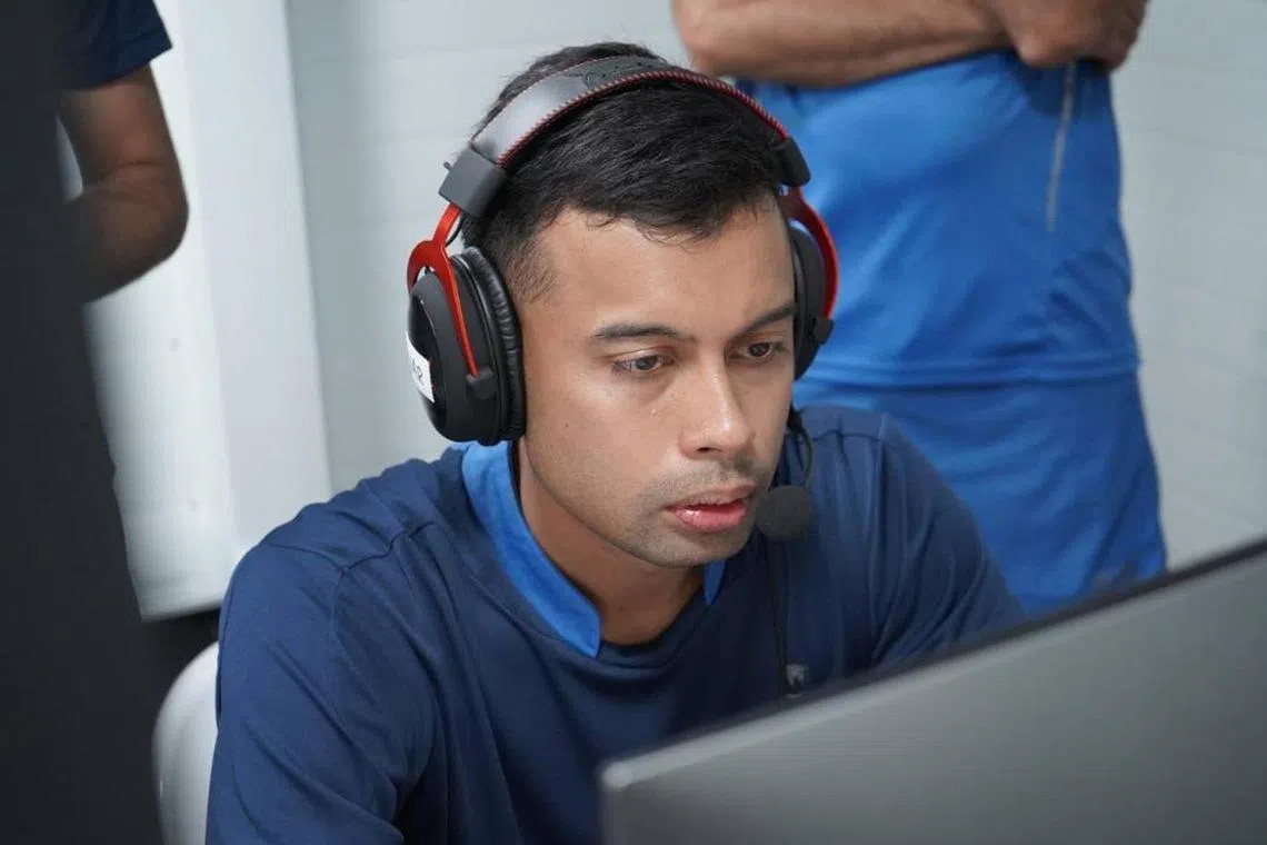 Singapore referee Muhammad Taqi has been selected by Fifa to officiate at the 2023 Women's World Cup. He is the first Singaporean to officiate at both the men’s and women’s World Cups. 