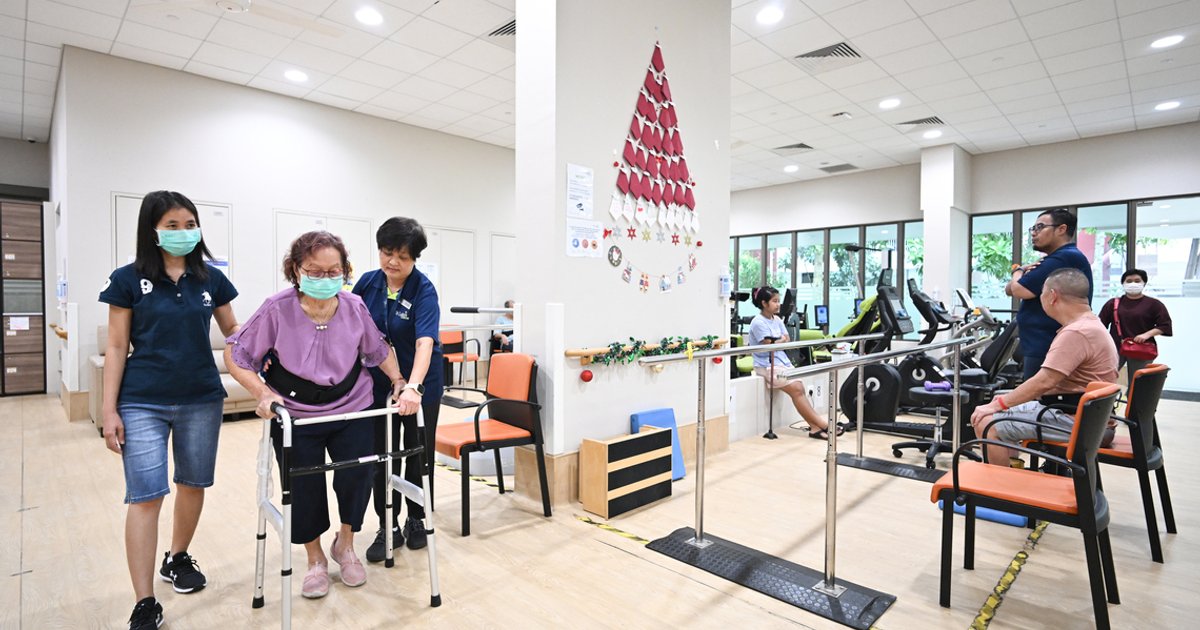 Shared stay-in senior care services now a mainstream option in ...