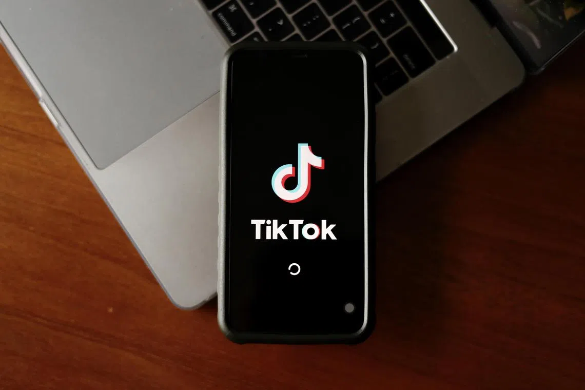 Taiwan warned that Tiktok was being used by Beijing to spread disinformation.