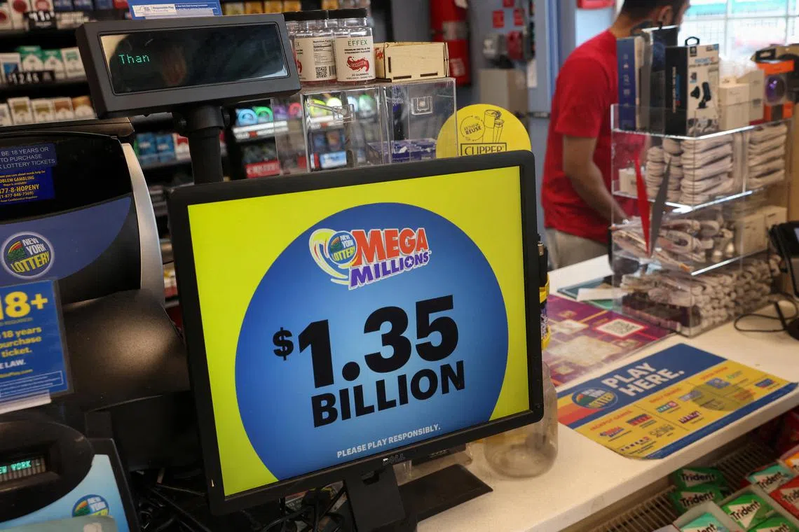Lottery winners don’t do as badly as we might have feared, says the writer.