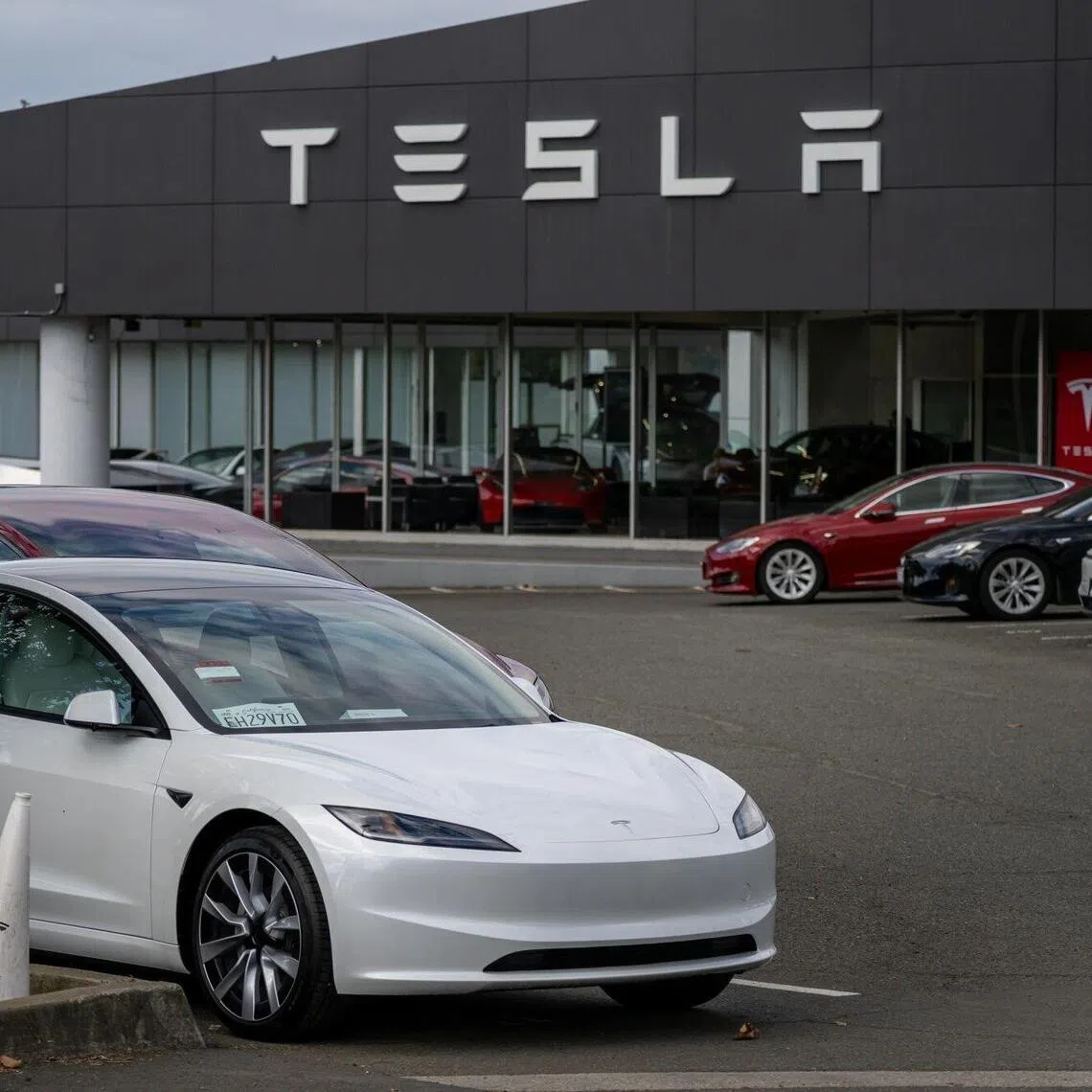 Tesla's operating expenses soared 50 per cent to US$3.4 billion in the quarter, while Tesla expects a tariff hit of about US$400 million.