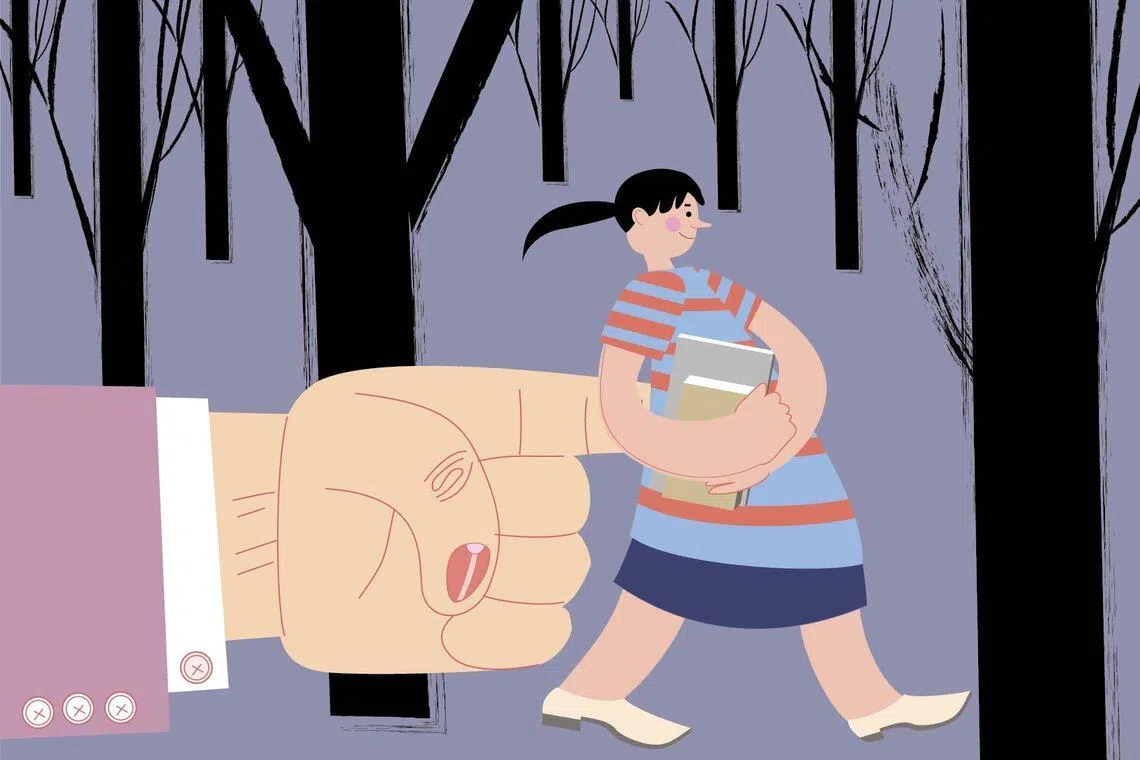 The writer's prayer is that as her children become young women, they will have the confidence and self-worth to be their true selves.