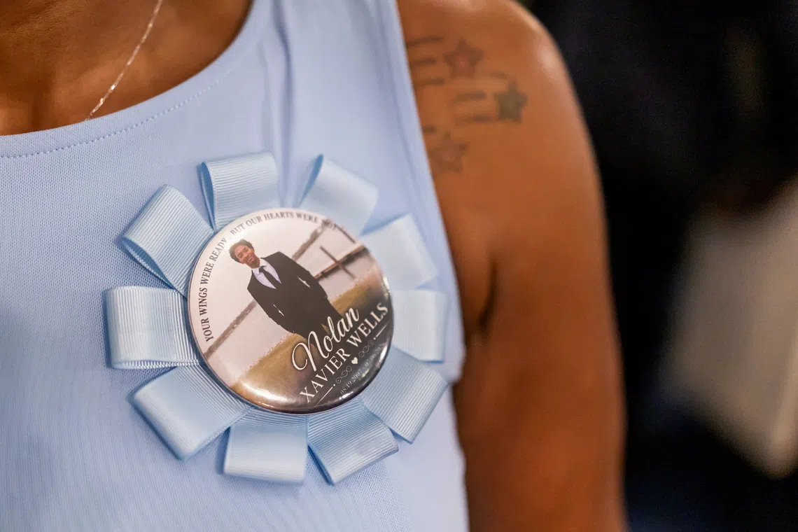 Grand jury declines to indict anyone in death of Black teen Nolan Wells in Mississippi