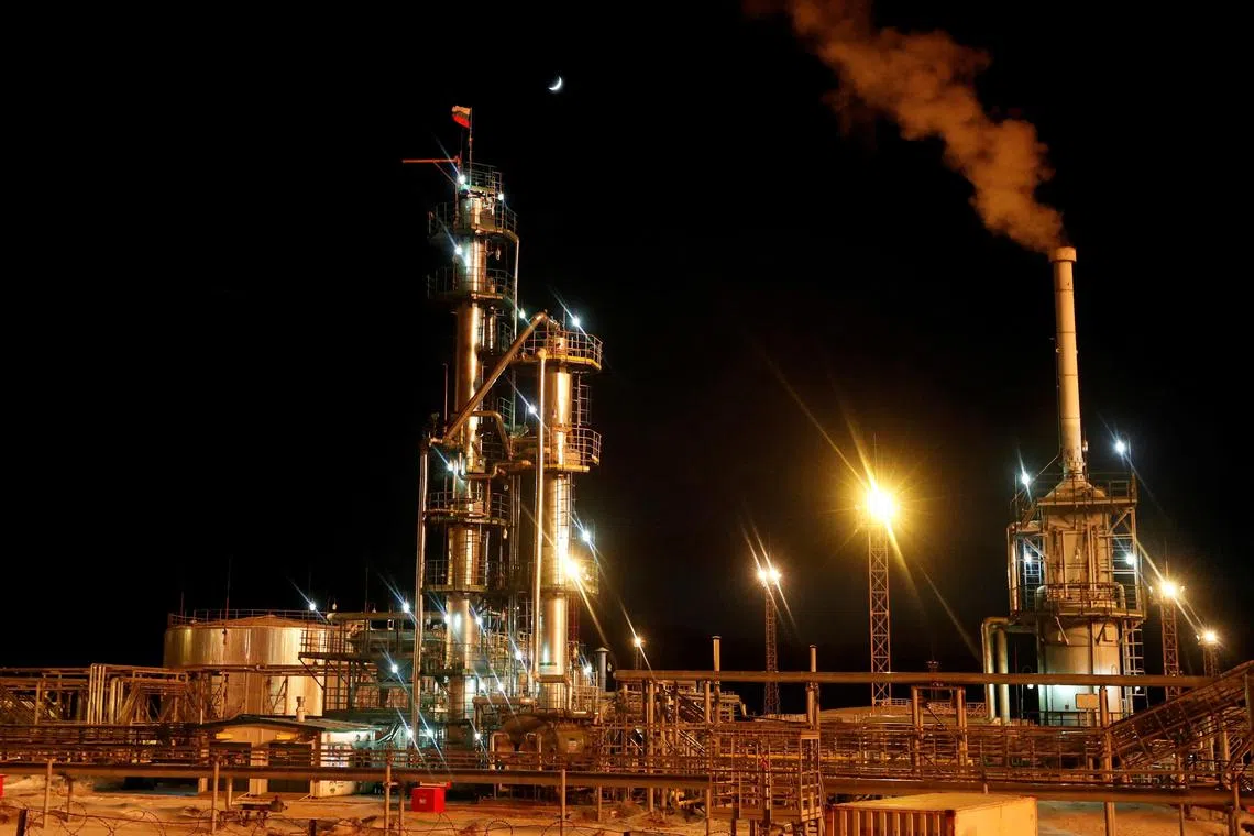 Some EU member states have pushed for a price cap even lower than the current US$60 per barrel, to further limit Russian revenues. 