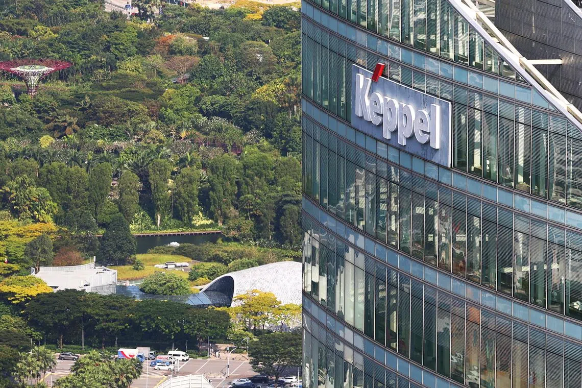 The projects are expected to be a part of the pipeline of infrastructure assets for Keppel’s private funds and listed business trust.