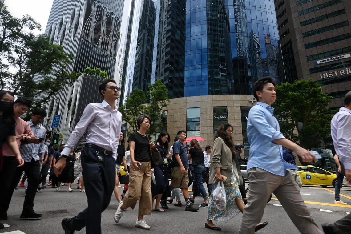 A grasp of financial planning needs to start at a much earlier stage in schools, especially with a population that is rapidly ageing, Education Minister Chan Chun Sing said.