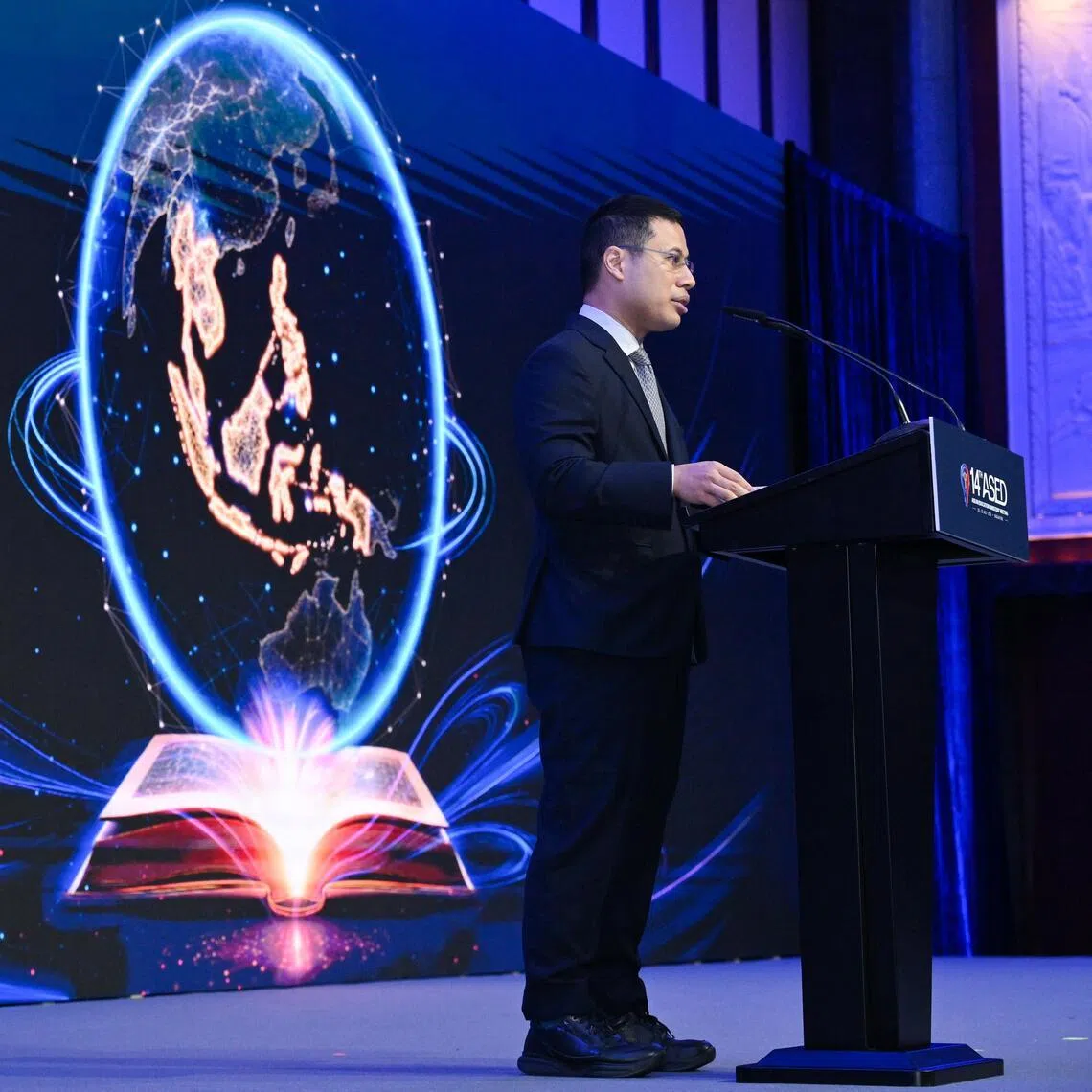 The ASEAN Work Plan on Education, which will run from 2026 to 2030, was launched on July 22 by Education Minister Desmond Lee, together with other ASEAN education ministers.