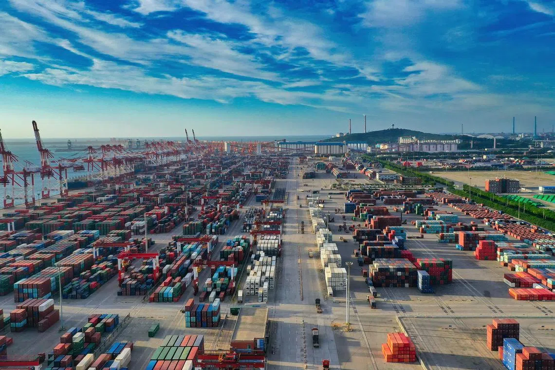 China's exports swooned, imports dropped alarmingly and, after months of anaemic inflation, consumer prices actually fell in July from a year ago. 