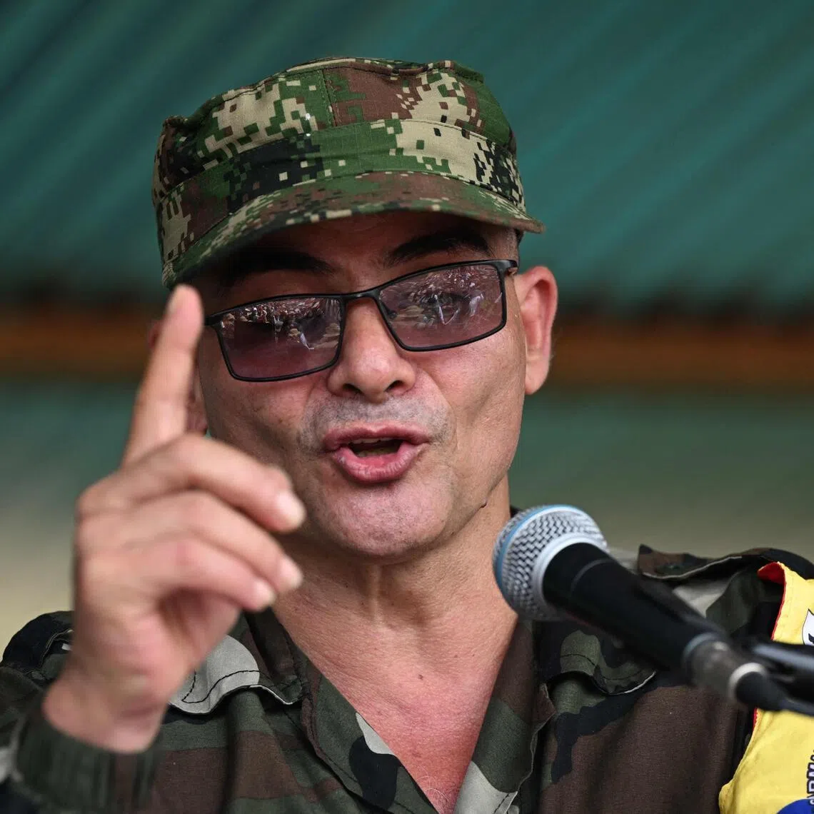 FARC's top commander Nestor Gregorio Vera's remarks follows the United States’ incursion into Venezuela.
