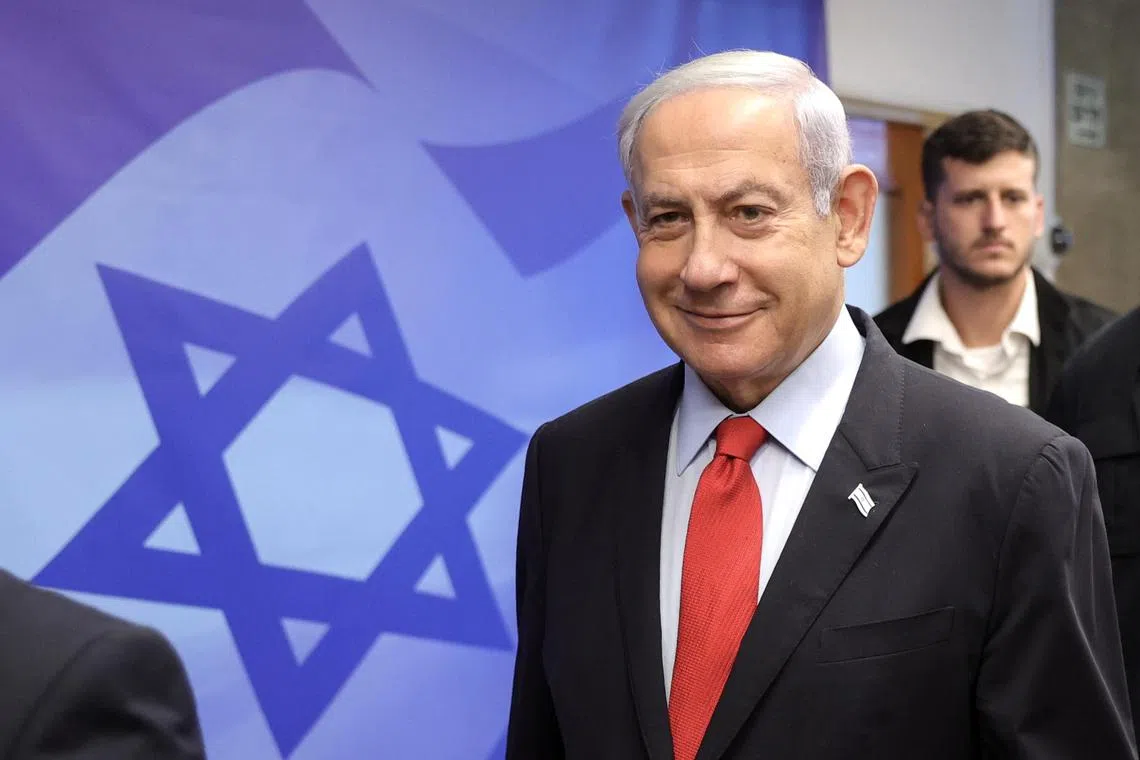 Israeli PM Benjamin Netanyahu had said that his country and Saudi Arabia would deepen economic ties even if they do not formally recognise each other.
