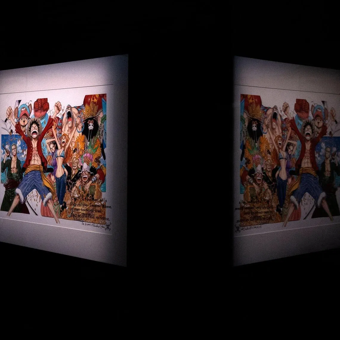 Piracy sites have long tormented publishers of manga epics such as One Piece.