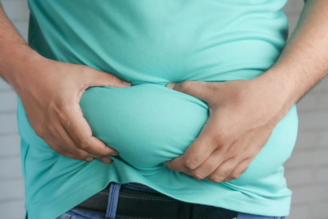 Obesity is not just a “size” issue. It impacts quality of life.