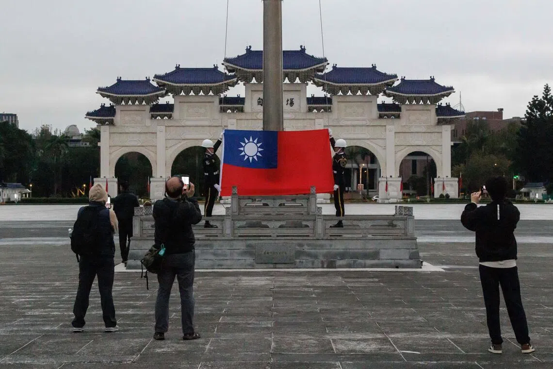 No room for Taipei? Washington’s exit from world bodies a worry for Taiwan’s diplomacy