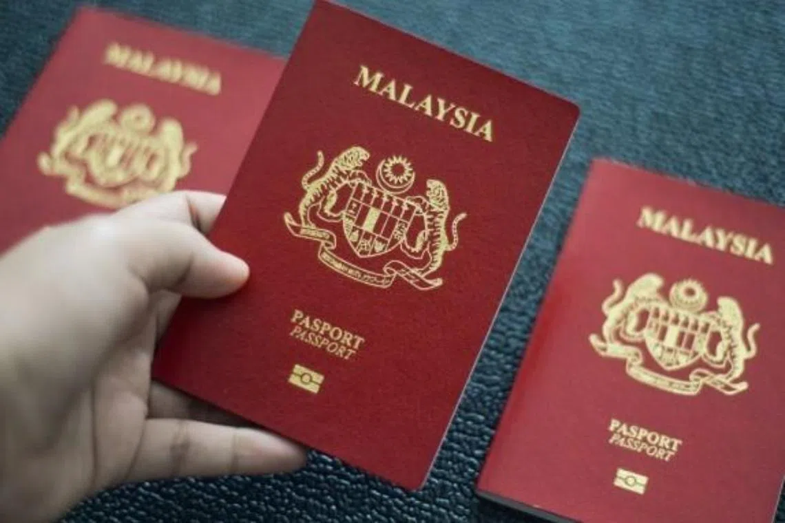 The immigration director-general said new security features will include holograms, ultraviolet printing and special security threads used in passport stitching.