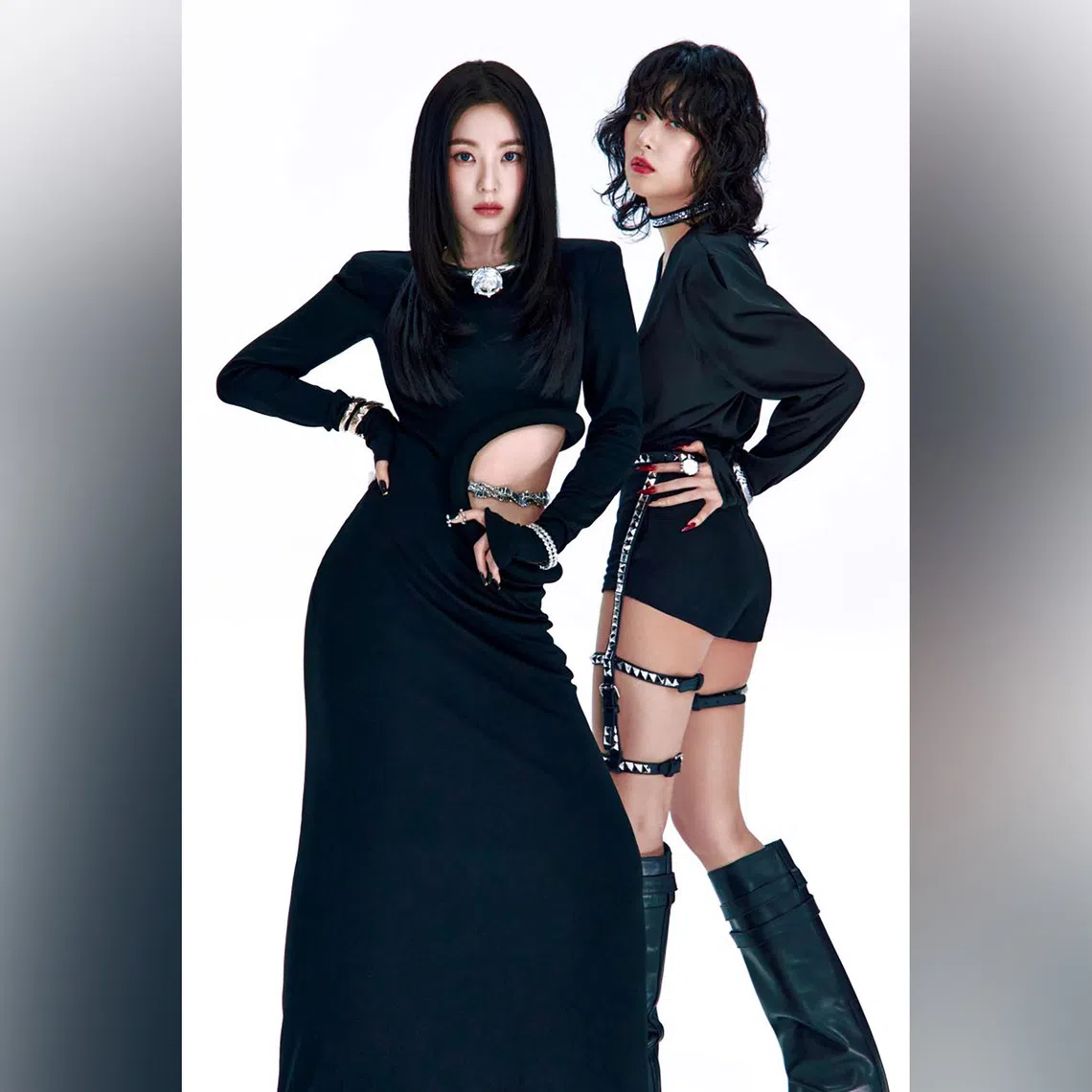 Red Velvet – Irene & Seulgi is a sub-unit of South Korean girl group Red Velvet.