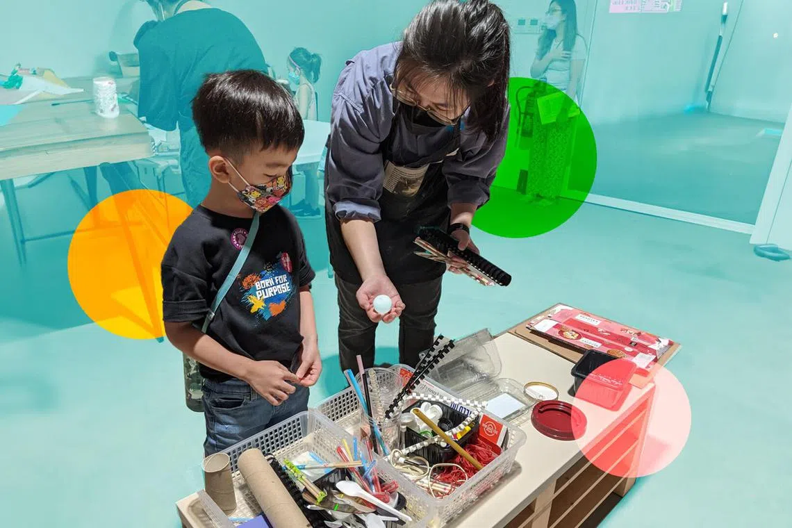 Sign up for play-based workshop How Is Music Made, part of the line-up for the upcoming Victoria Concert Hall open house.