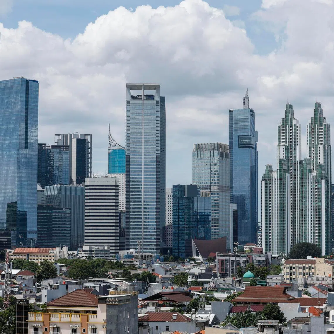 Some young Indonesians find that one income stream is not enough to cover daily expenses and ensure future financial stability.