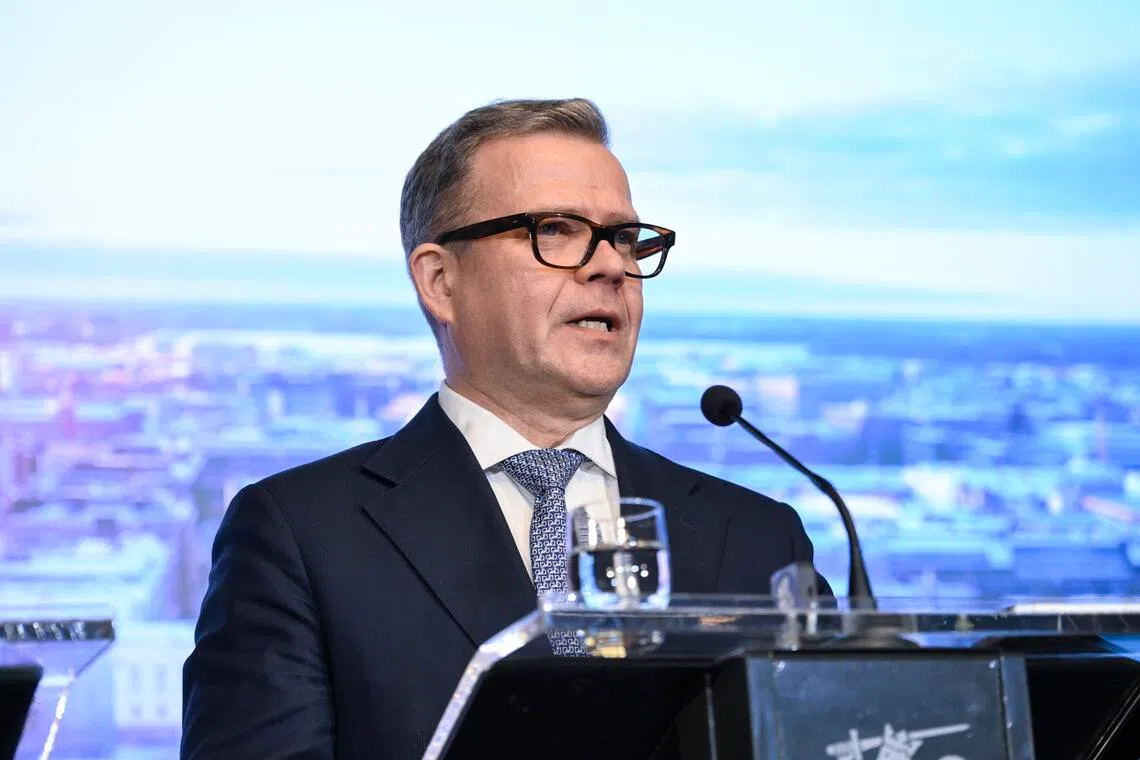 Finnish Prime Minister Petteri Orpo said the posts do not reflect Finland’s values of equality and inclusion.