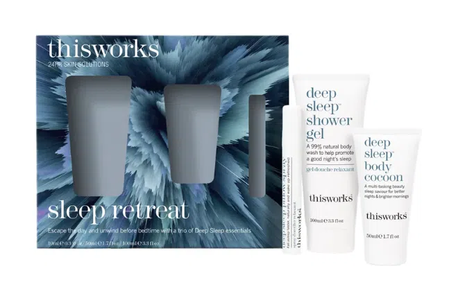 This Works Sleep Retreat Trio