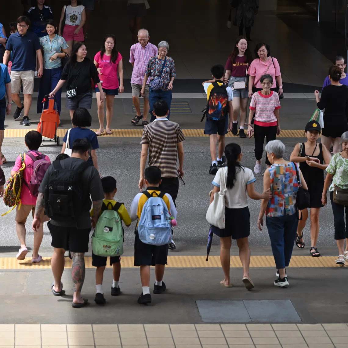 A slew of initiatives aimed at building a fairer and more inclusive society for Singaporeans will be rolled out.