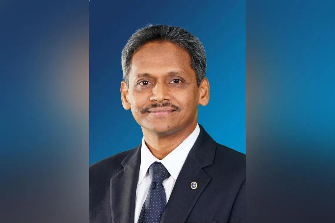 Datuk Abdul Rasheed Ghaffour joined Bank Negara Malaysia in 1988, and would take up the post of governor on July 1.