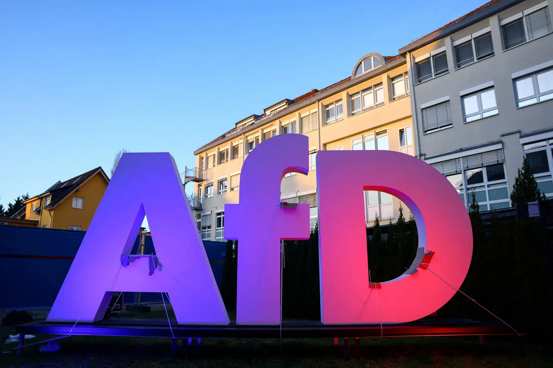Putin envoy and far-right AfD prepare talks to get Russian gas back for Germany, sources say