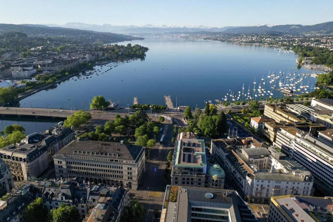 Swiss divided as vote to cap population at 10 million nears