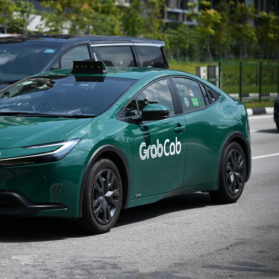 Close to 250 drivers and delivery-partners have been selected to take part in the programme, which began in October.