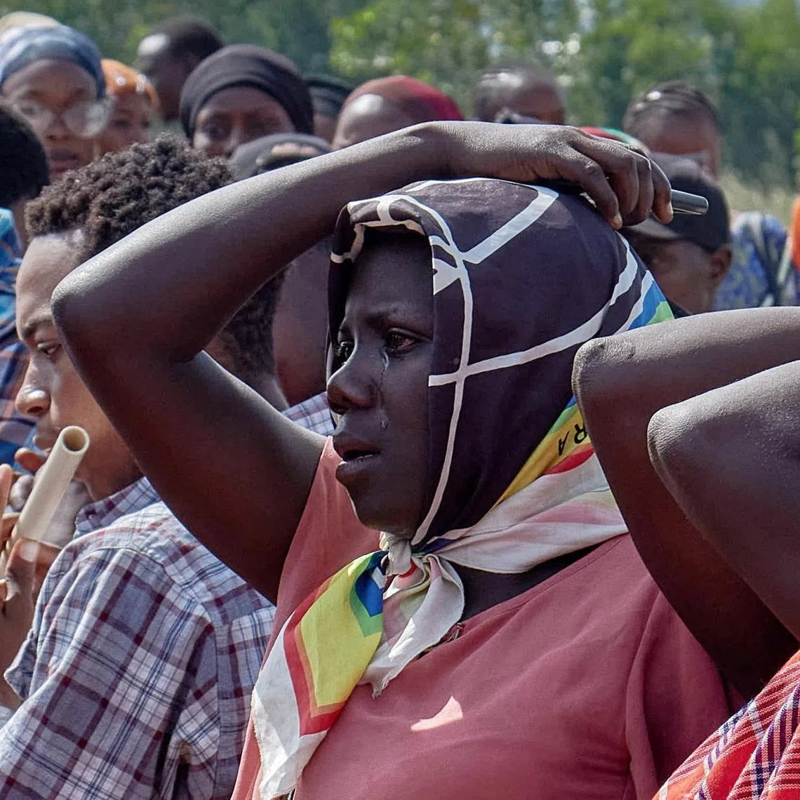 The number of confirmed Ebola cases in Congo has risen to 676, including 136 deaths.