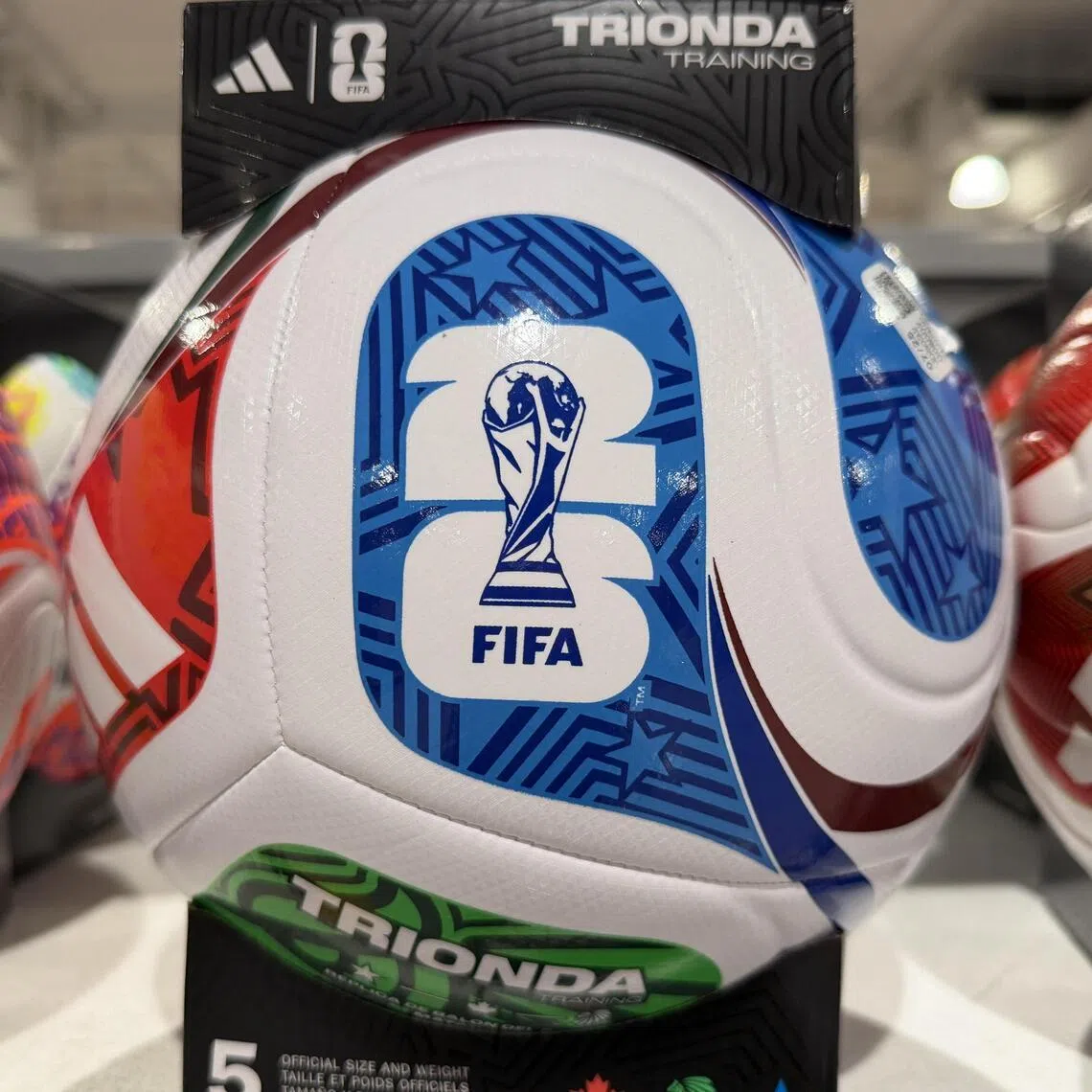 Thailand have never reached the World Cup but football is wildly popular there.