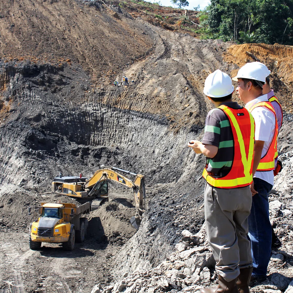 Geo Energy’s cash profit per tonne of coal averaged at US$6.56 in Q3 FY2025, lower than the US$12.04 per tonne in the year-ago period.