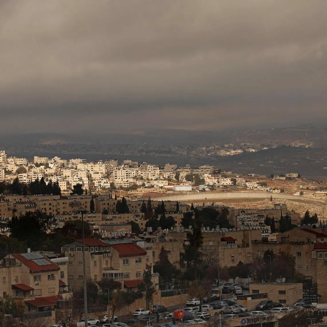 The Palestinian had been detained while attempting to enter Israel illegally from the occupied West Bank.