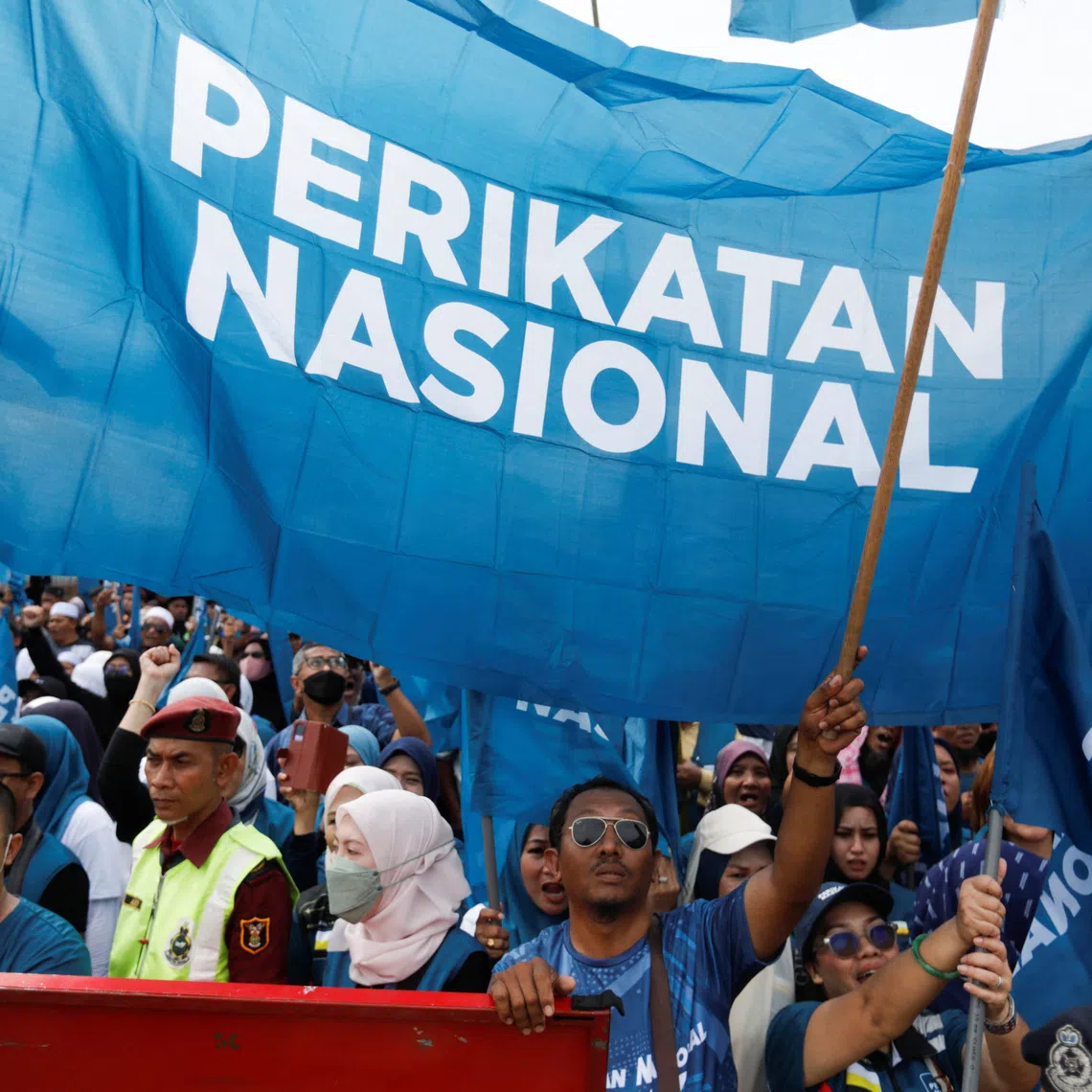 Perikatan Nasional’s dissolution would mean that its component parties cannot contest elections under a common banner.