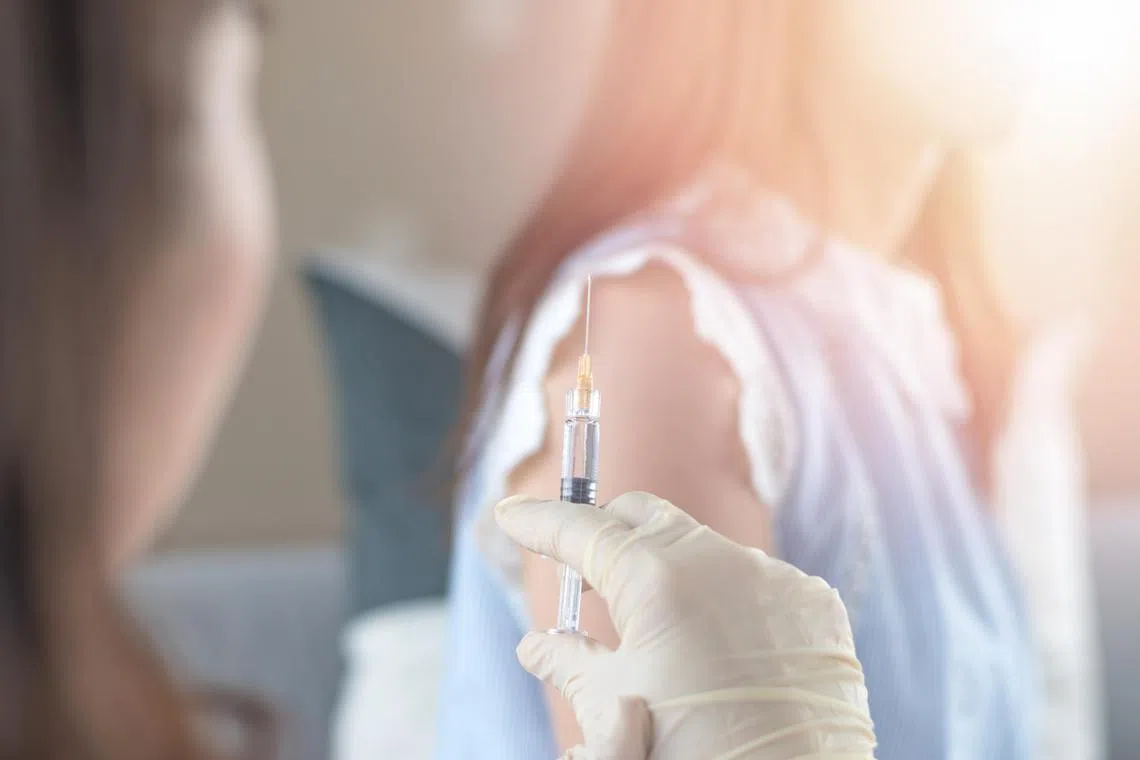 Vaccination rates against measles have been dropping across the globe.